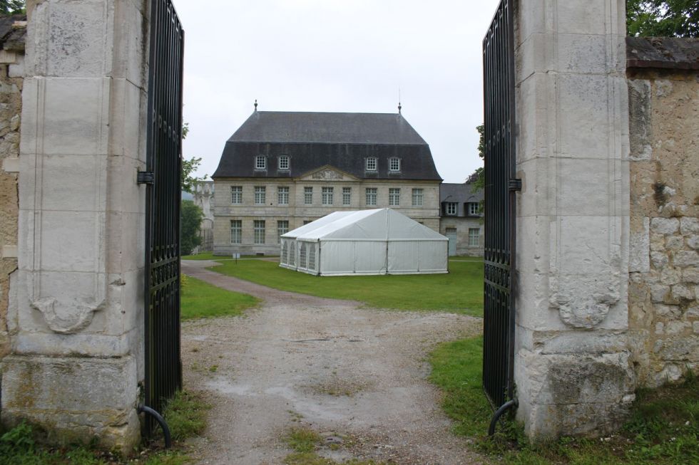 Location de tente a Jumieges